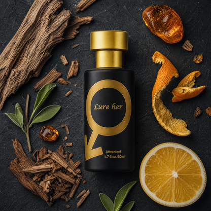 Aroma Alpha - notas amaderadas y citricas